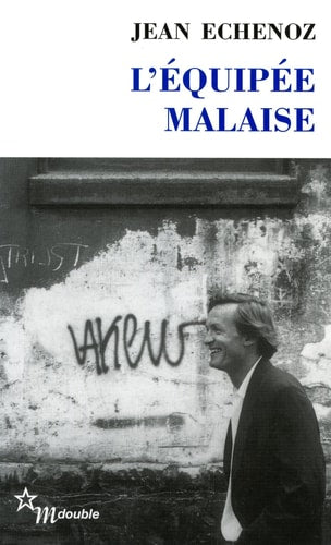 L'EQUIPEE MALAISE, de Jean Echenoz | portada del libro