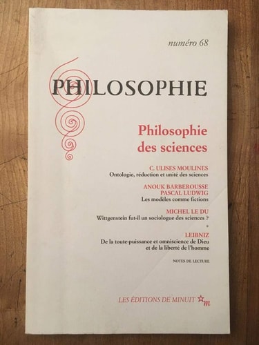 PHILOSOPHIE 68, de COLLECTIF | portada del libro