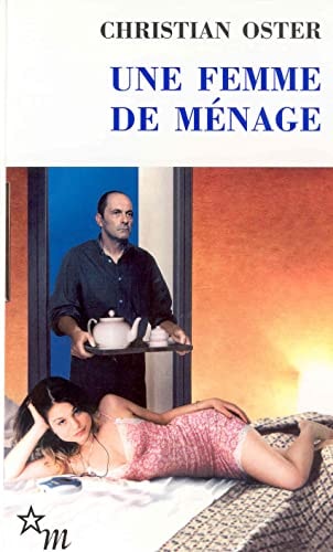 UNE FEMME DE MENAGE, de Christian Oster | portada del libro