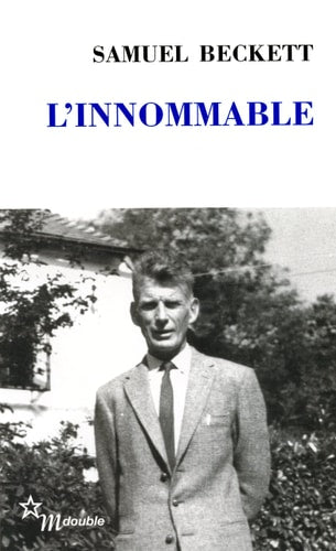 L INNOMMABLE, de Samuel Beckett | portada del libro