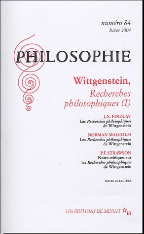 PHILOSOPHIE 84, de Claude Romano | portada del libro