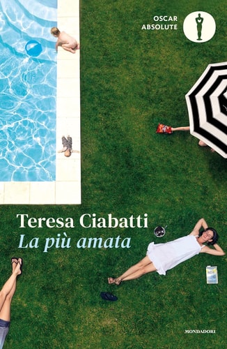 LA PIU' AMATA, de Teresa Ciabatti | portada del libro