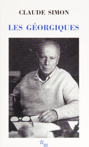 LES GEORGIQUES, de Claude Simon | portada del libro