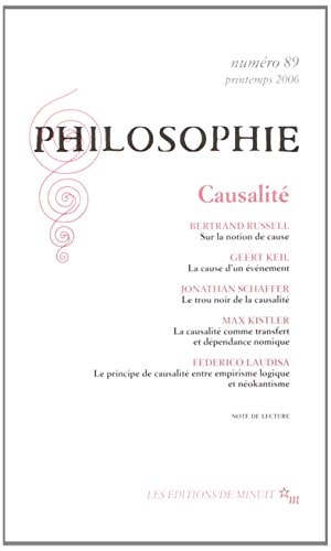 PHILOSOPHIE 89, de Collectif | portada del libro