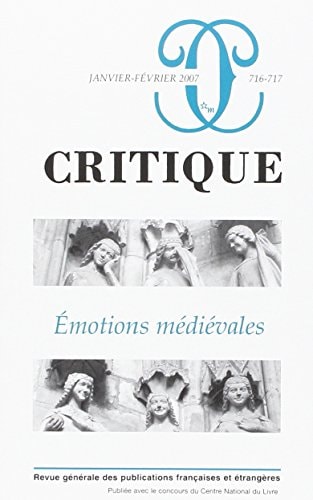 REVUE CRITIQUE 716 717, de COLLECTIF | portada del libro