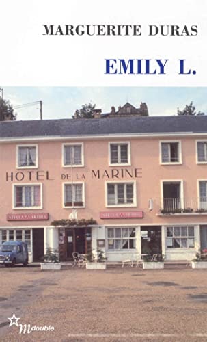 EMILY L, de Marguerite Duras | portada del libro