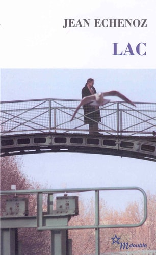 LAC, de Jean Echenoz | portada del libro