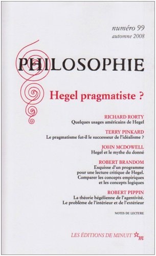 PHILOSOPHIE 99, de COLLECTIF | portada del libro