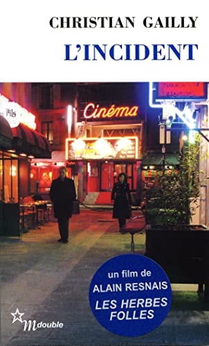 L INCIDENT, de Christian Gailly | portada del libro