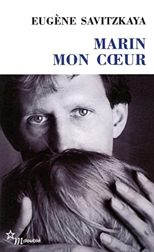 MARIN MON COEUR, de Eugène Savitzkaya | portada del libro
