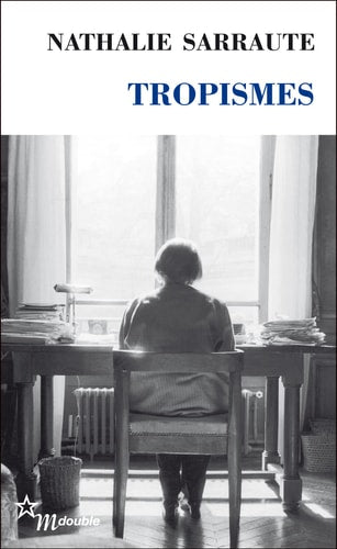 TROPISMES, de Nathalie Sarraute | portada del libro