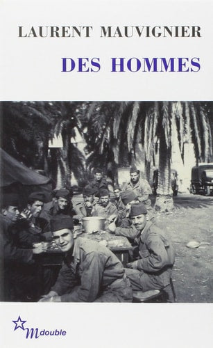 DES HOMMES, de Laurent Mauvignier | portada del libro