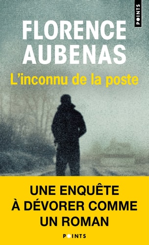 LINCONNU DE LA POSTE, de Florence Aubenas | portada del libro