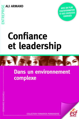 CONFIANCE ET LEADERSHIP, de ARMAND ALI | portada del libro