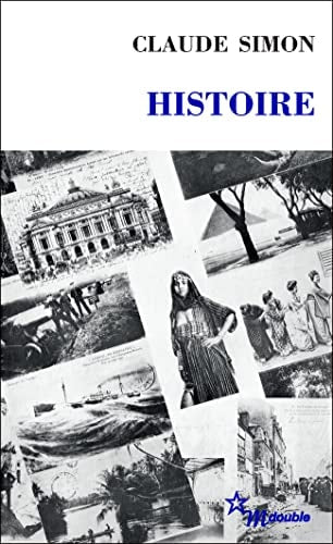 HISTOIRE, de Claude Simon | portada del libro