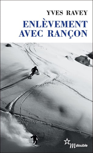ENLEVEMENT AVEC RANCON, de Yves Ravey | portada del libro