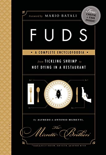 FUDS, de Kelly Hudson | portada del libro