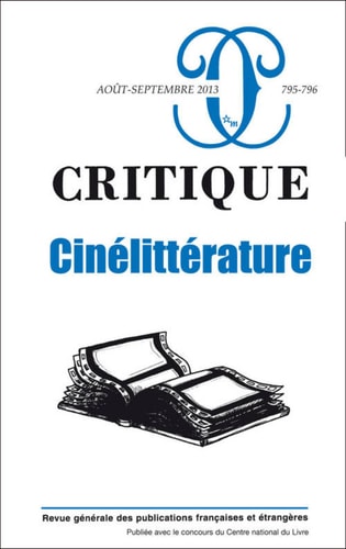 REVUE CRITIQUE 795 796, de COLLECTIF | portada del libro