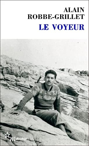 LE VOYEUR, de Alain Robbe-Grillet | portada del libro