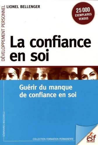 LA CONFIANCE EN SOI NED, de BELLENGER LIONE | portada del libro