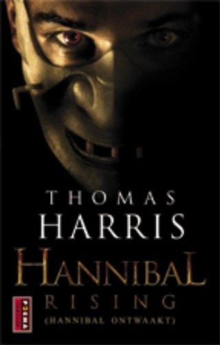 HANNIBAL ONTWAAKT HOLANDES, de HARRIS T | portada del libro