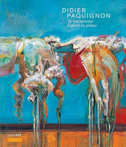 DIDIER PAQUIGNON TU RENCONTRERAS D ABORD LES SIRENES, de Didier Paquignon | portada del libro