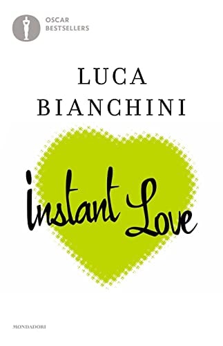 ISTANT LOVE, de Luca Bianchini | portada del libro