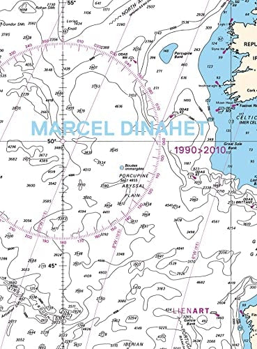 MARCEL DINAHET 1990 2010, de Marcel Dinahet | portada del libro