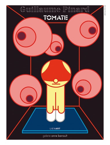GUILLAUME PINARD TOMATE, de Guillaume Pinard | portada del libro