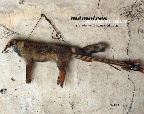 DELPHINE GIGOUX MARTIN MEMOIRES MINUSCULES, de Gaëlle Rageot | portada del libro