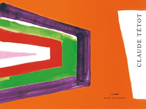 CLAUDE TETOT, de Éric Suchère | portada del libro