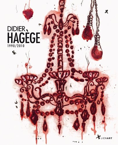 DIDIER HAGEGE 1990 2010, de Collectif | portada del libro