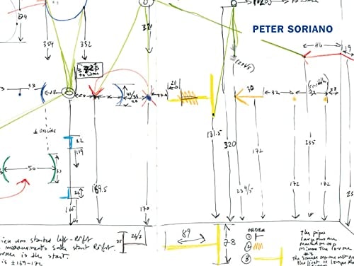 PETER SORIANO OTHER SIDE NUMBERS AND WHAT FOLLOWS, de Marion Daniel | portada del libro