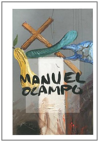 MANUEL OCAMPO, de Manuel Ocampo | portada del libro