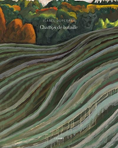 ISABEL DUPERRAY CHAMPS DE BATAILLE, de François Michaud | portada del libro