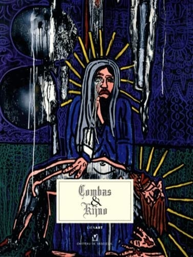 COMBAS ET KIJNO, de Michel Onfray | portada del libro