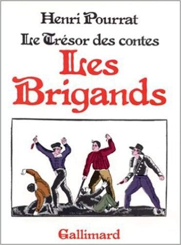 LES BRIGANDS, de Henri Pourrat | portada del libro