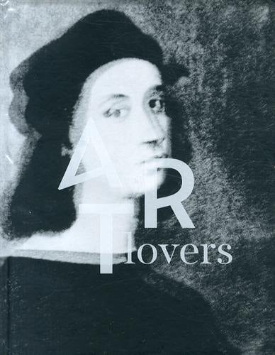 ARTLOVERS, de Lydie Delahaye | portada del libro