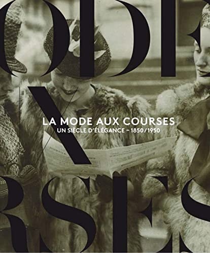MODE AUX COURSES LA, de Christophe Donner | portada del libro