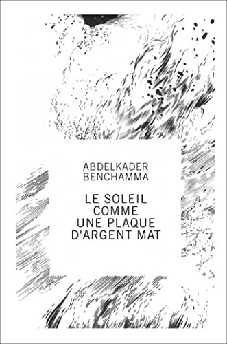 ABDELKADER BENCHAMMA, de Numa Hambursin | portada del libro