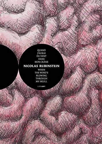NICOLAS RUBINSTEIN, de Nicolas Rubinstein | portada del libro