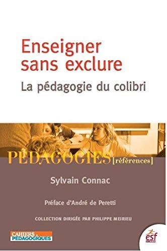 ENSEIGNER SANS EXCLURE, de CONNAC SYLVAIN | portada del libro