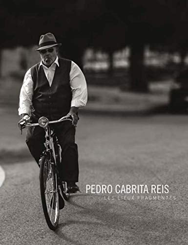 PEDRO CABRITA REIS, de Jean-François Chougnet | portada del libro