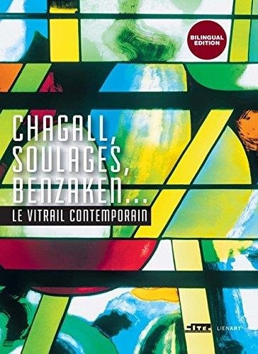 CHAGALL, SOULAGES, BENZAKEN..., de COLLECTIFS GALL | portada del libro