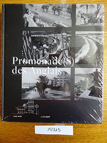PROMENADES DES ANGLAIS, de Lisa Azorin | portada del libro