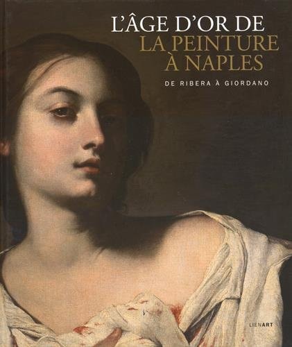 AGE D OR DE LA PEINTURE A NAPLES L, de Michel Hilaire | portada del libro