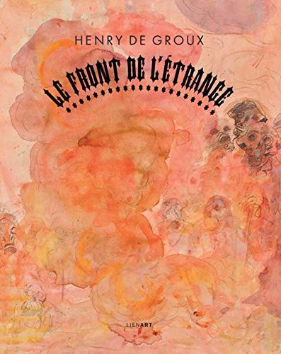 HENRY DE GROUX, de Henri de Groux | portada del libro
