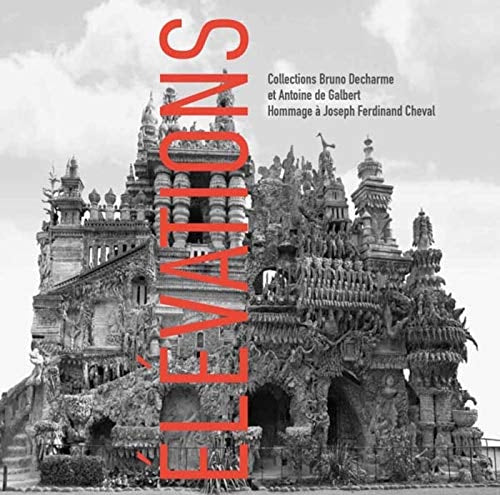 ELEVATIONS COLLECTION DECHARME GALBERT, de Safarova | portada del libro