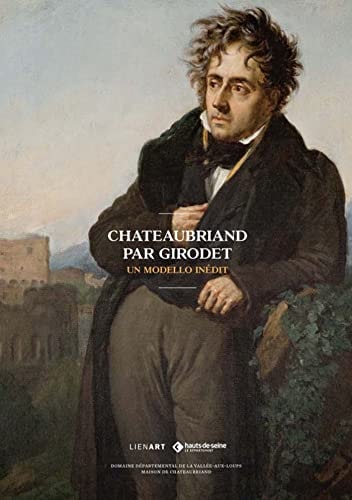 CHATEAUBRIAND PAR GIRODET, de Bernard Degout | portada del libro