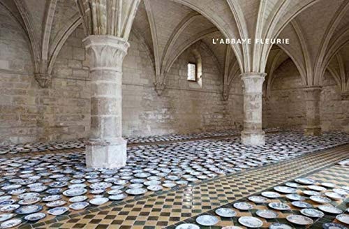 ABBAYE FLEURIE L, de Julie Crenn | portada del libro
